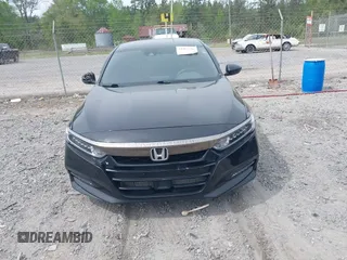2019 Honda Accord Sport with VIN 1HGCV1F33KA158689, listed as a IAAI auction lot 41967106 with 64,623 mi miles and . Bid and sale history available at DreamBid. Image 12.