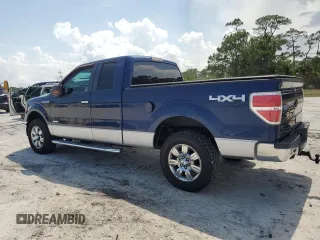 2011 Ford F-150 XL with VIN 1FTFX1ET8BFC18119, listed as a Copart auction lot 55903565 with 229,249 mi miles and Clean Title. Bid and sale history available at carsss.com. Image 2.
