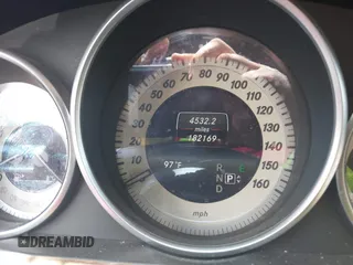 2014 Mercedes-Benz E 350 Sport with VIN WDDHF5KB1EA791644, listed as a IAAI auction lot 42727111 with 182,169 mi miles and . Bid and sale history available at DreamBid. Image 7.
