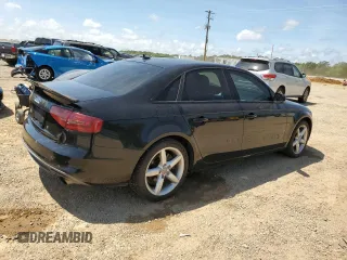 2014 Audi S4 Prestige with VIN WAUKGAFL0EA090678, listed as a Copart auction lot 51288524 with 117,581 mi miles and Salvage Title. Bid and sale history available at carsss.com. Image 3.