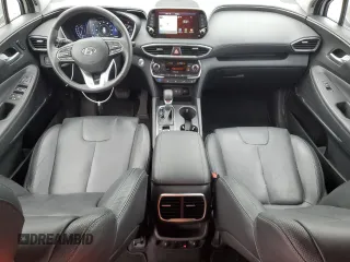 2019 Hyundai Santa Fe Limited with VIN 5NMS53AD3KH128572, listed as a Copart auction lot 47882635 with 71,550 mi miles and Clean Title. Bid and sale history available at carsss.com. Image 8.