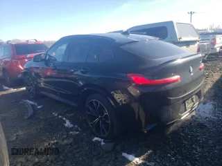 2024 BMW X4 M z VIN 5YM23EC08R9U63237, wystawiony jako Copart lot #42429705 z przebiegiem 16 495 mil mil oraz Szkoda całkowita • Salvage title. Historia ofert i sprzedaży dostępna na DreamBid. Obrazek 2.