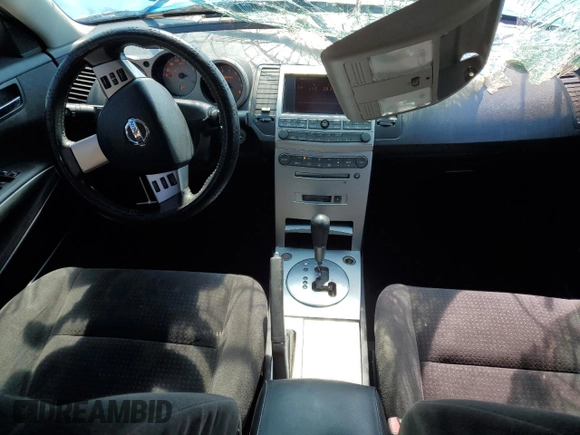 2006 Nissan Maxima 3.5 SE with VIN 1N4BA41E16C853883, listed as a Copart auction lot 77401494 with 136,687 mi miles and Salvage Title. Bid and sale history available at carsss.com. Image 8.