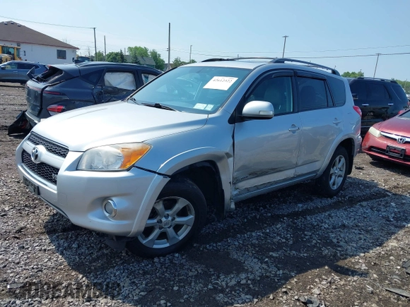2012 Toyota RAV4 Limited z VIN 2T3DK4DV9CW068404, wystawiony jako IAAI lot #42612322 z przebiegiem 164 862 mil mil oraz . Historia ofert i sprzedaży dostępna na DreamBid. Obrazek 17.
