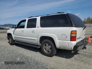 2002 Chevrolet Suburban LT with VIN 3GNFK16Z12G339999, listed as a Copart auction lot 52048285 with 302,455 mi miles and Salvage Title. Bid and sale history available at carsss.com. Image 2.