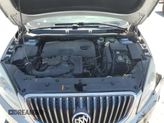 2017 Buick Verano Sport Touring with VIN 1G4PR5SK3H4109990, listed as a Copart auction lot 52440585 with 141,175 mi miles and Salvage Title. Bid and sale history available at carsss.com. Image 11.