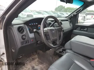 2013 Ford F-150 XL с VIN 1FTEX1CM2DFB92109, выставлен на аукционе IAAI как лот 42511178 с пробегом 249 242 миль миль и . История ставок и продаж доступна на DreamBid. Изображение 12.