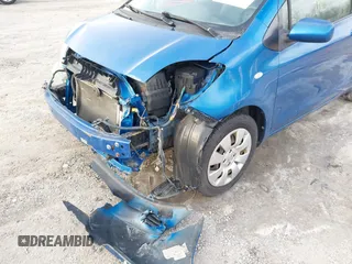 2008 Toyota Yaris with VIN JTDJT923X85219960, listed as a IAAI auction lot 41631681 with 195,585 mi miles and . Bid and sale history available at DreamBid. Image 13.