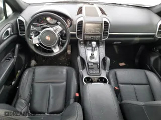 2012 Porsche Cayenne S with VIN WP1AB2A27CLA51166, listed as a Copart auction lot 87055474 with 263,391 mi miles and Clean Title. Bid and sale history available at carsss.com. Image 8.