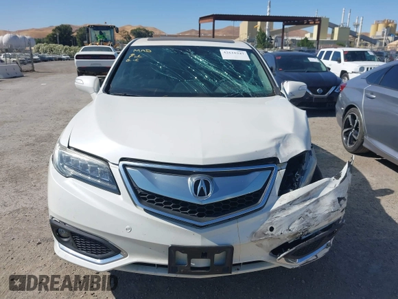 2017 Acura RDX Advance with VIN 5J8TB4H7XHL006917, listed as a IAAI auction lot 42610247 with 77,994 mi miles and . Bid and sale history available at DreamBid. Image 12.