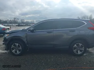 2019 Honda CR-V LX with VIN 5J6RW6H34KL005317, listed as a IAAI auction lot 41225711 with 59,166 mi miles. Bid and sale history available at carsss.com. Image 15.