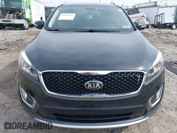 2017 Kia Sorento EX with VIN 5XYPHDA53HG304583, listed as a IAAI auction lot 41845911 with 109,169 mi miles and . Bid and sale history available at DreamBid. Image 12.