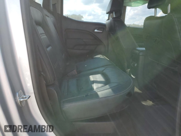 2018 GMC Canyon 4WD Denali with VIN 1GTG6EEN0J1100982, listed as a Copart auction lot 73026534 with 152,441 mi miles and Salvage Title. Bid and sale history available at carsss.com. Image 10.