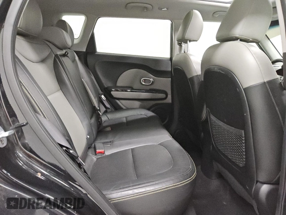2016 Kia Soul + with VIN KNDJP3A58G7334306, listed as a Copart auction lot 47439455 with 99,598 mi miles and Clean Title. Bid and sale history available at carsss.com. Image 10.