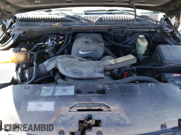2002 Chevrolet Tahoe LT z VIN 1GNEK13T42R152851, wystawiony jako Copart lot #67958403 z przebiegiem 257 989 mil mil oraz Szkoda całkowita • Salvage title. Historia ofert i sprzedaży dostępna na DreamBid. Obrazek 12.