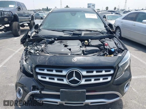 2018 Mercedes-Benz GLA 250 z VIN WDCTG4EB6JJ416313, wystawiony jako IAAI lot #42489881 z przebiegiem 61 056 mil mil oraz . Historia ofert i sprzedaży dostępna na DreamBid. Obrazek 12.