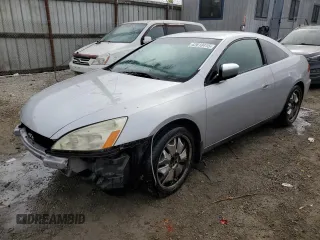 2003 Honda Accord LX z VIN 1HGCM72253A019569, wystawiony jako Copart lot #42610415 z przebiegiem 249 197 mil mil oraz Szkoda całkowita • Salvage title. Historia ofert i sprzedaży dostępna na DreamBid. Obrazek 1.