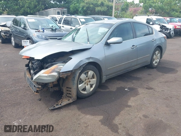 2008 Nissan Altima SL with VIN 1N4AL21E88N414312, listed as a IAAI auction lot 41819202 with Not Provided miles and . Bid and sale history available at DreamBid. Image 2.