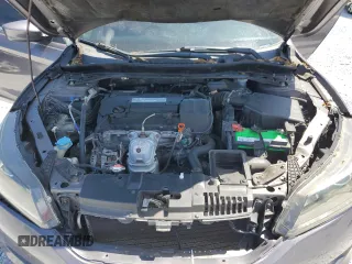 2014 Honda Accord Sport with VIN 1HGCR2F58EA100903, listed as a Copart auction lot 53704235 with 140,591 mi miles and Salvage Title. Bid and sale history available at DreamBid. Image 11.