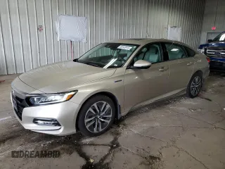 2018 Honda Accord EX-L with VIN 1HGCV3F59JA016634, listed as a Copart auction lot 59343915 with 136,338 mi miles and Clean title. Bid and sale history available at DreamBid. Image 1.