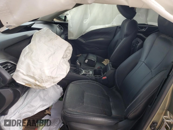 2019 Subaru Forester Touring with VIN JF2SKAWCXKH559894, listed as a Copart auction lot 62203825 with Not provided miles and Salvage title. Bid and sale history available at DreamBid. Image 7.