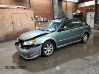 2007 Subaru Impreza Outback Special Sports с VIN JF1GG63677H807775, выставлен на аукционе Copart как лот 87887555 с пробегом 155 211 миль миль и Списание • Salvage title. История ставок и продаж доступна на DreamBid. Изображение 1.