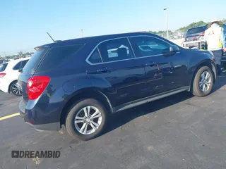 2015 Chevrolet Equinox LS z VIN 2GNALAEKXF1179017, wystawiony jako IAAI lot #42323040 z przebiegiem 73 162 mil mil oraz . Historia ofert i sprzedaży dostępna na DreamBid. Obrazek 4.