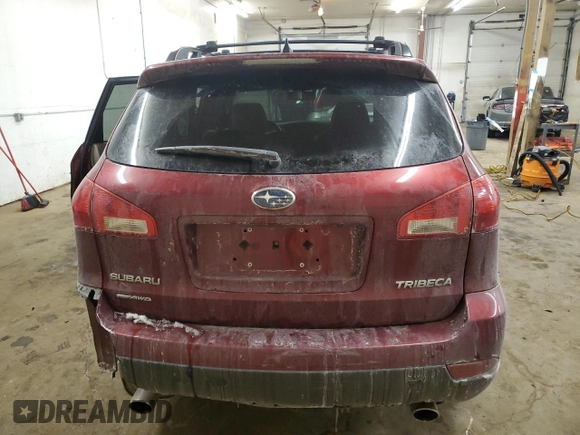2011 Subaru Tribeca Touring с VIN 4S4WX9GD9B4401413, выставлен на аукционе Copart как лот 45875725 с пробегом 105 211 миль миль и Списание • Salvage title. История ставок и продаж доступна на DreamBid. Изображение 6.