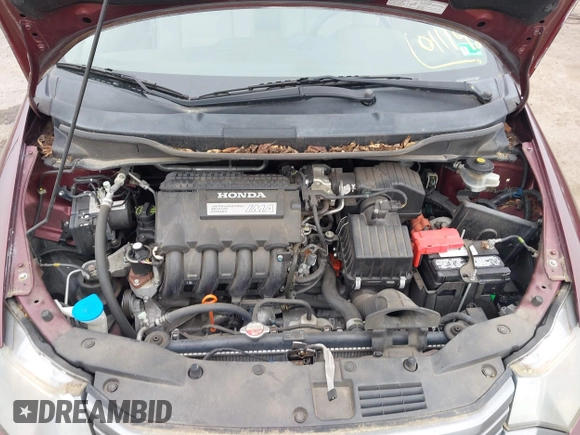 2011 Honda Insight with VIN JHMZE2H37BS011148, listed as a IAAI auction lot 41953167 with 79,143 mi miles and . Bid and sale history available at DreamBid. Image 10.