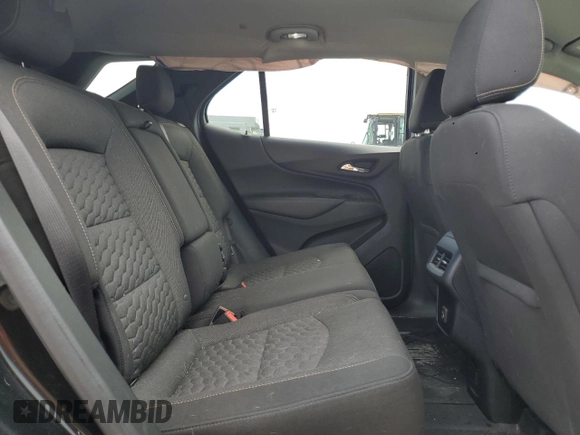 2020 Chevrolet Equinox LT z VIN 2GNAXVEX3L6124270, wystawiony jako Copart lot #53181565 z przebiegiem 43 230 mil mil oraz Szkoda całkowita • Salvage title. Historia ofert i sprzedaży dostępna na DreamBid. Obrazek 11.