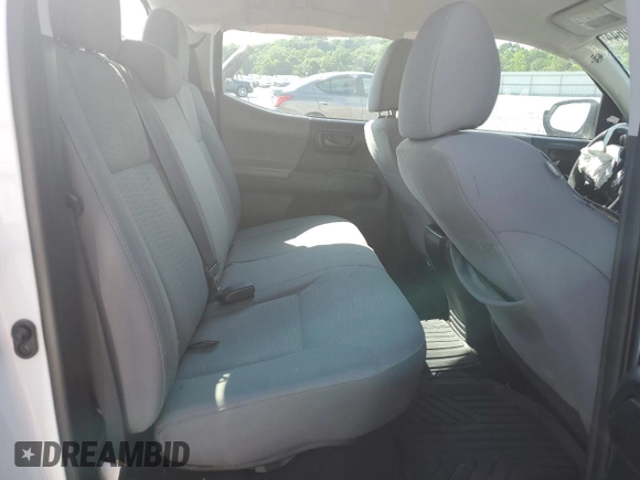 2016 Toyota Tacoma SR with VIN 5TFCZ5AN7GX031404, listed as a Copart auction lot 57049644 with Not Provided miles and Salvage Title. Bid and sale history available at DreamBid. Image 10.