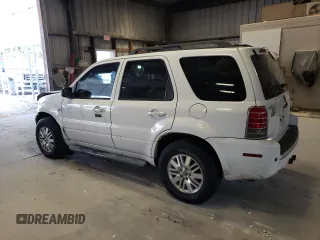 2006 Mercury Mariner Luxury with VIN 4M2CU57126KJ02968, listed as a Copart auction lot 70959614 with Not provided miles and Salvage title. Bid and sale history available at DreamBid. Image 2.