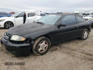 2004 Chevrolet Cavalier with VIN 1G1JC12F247308652, listed as a Copart auction lot 45062445 with 125,638 mi miles and Clean Title. Bid and sale history available at carsss.com. Image 1.