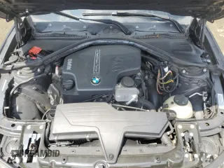 2013 BMW 3 Series 328i xDrive with VIN WBA3B5G58DNS02015, listed as a Copart auction lot 58586515 with 241,767 mi miles and Salvage title. Bid and sale history available at DreamBid. Image 11.