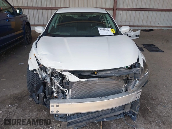 2017 Nissan Altima SR with VIN 1N4AL3AP9HC166428, listed as a IAAI auction lot 41955725 with 52,826 mi miles and . Bid and sale history available at carsss.com. Image 13.