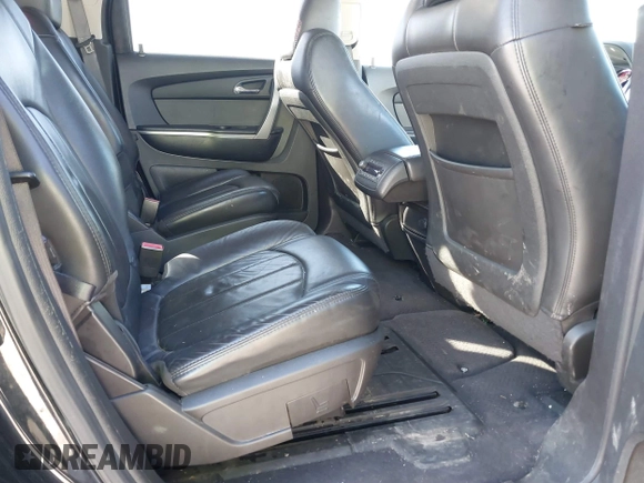 2012 GMC Acadia SLT2 with VIN 1GKKRSED8CJ227011, listed as a IAAI auction lot 41606522 with 131,479 mi miles. Bid and sale history available at carsss.com. Image 8.