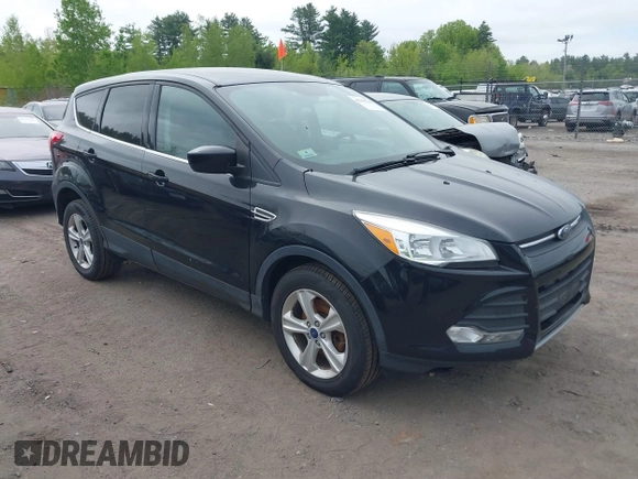 2016 Ford Escape SE with VIN 1FMCU9G96GUC31705, listed as a IAAI auction lot 42251216 with 118,270 mi miles and . Bid and sale history available at DreamBid. Image 1.