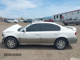 2001 Subaru Legacy Outback Limited with VIN 4S3BE686217204880, listed as a IAAI auction lot 42485485 with 280,475 mi miles and . Bid and sale history available at DreamBid. Image 15.