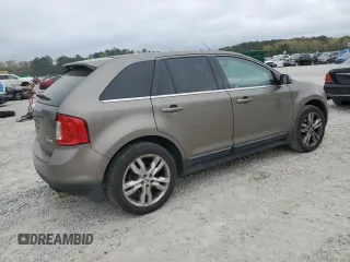 2012 Ford Edge Limited with VIN 2FMDK3K95CBA39531, listed as a Copart auction lot 50867885 with 210,983 mi miles and Clean Title. Bid and sale history available at carsss.com. Image 3.