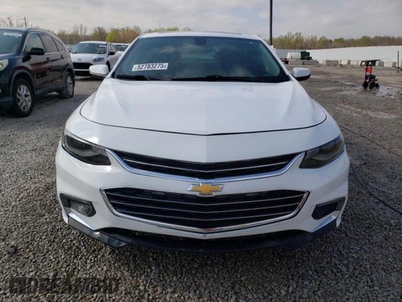 2018 Chevrolet Malibu LT with VIN 1G1ZD5ST0JF136880, listed as a Copart auction lot 52783275 with 99,050 mi miles and Salvage Title. Bid and sale history available at carsss.com. Image 5.