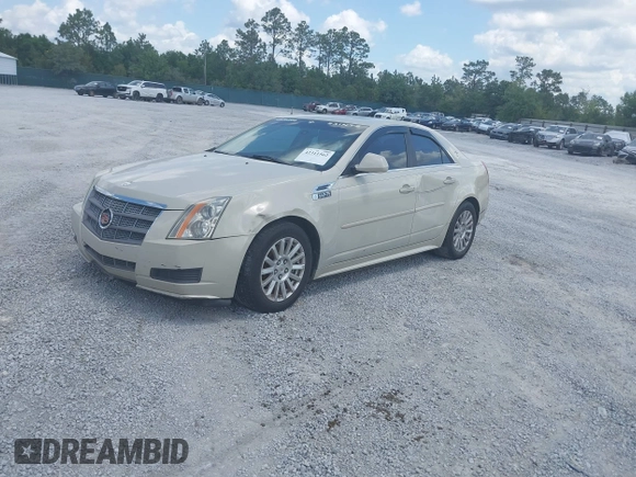 2010 Cadillac CTS Luxury z VIN 1G6DE5EG7A0149418, wystawiony jako IAAI lot #42311562 z przebiegiem 158 517 mil mil oraz . Historia ofert i sprzedaży dostępna na DreamBid. Obrazek 2.