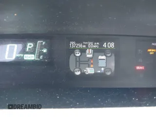 2012 Toyota Prius One with VIN JTDKDTB34C1028582, listed as a IAAI auction lot 42195119 with 137,256 mi miles and . Bid and sale history available at DreamBid. Image 7.