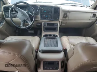2004 Chevrolet Avalanche Z66 with VIN 3GNEC12T14G328790, listed as a Copart auction lot 75331264 with 287,603 mi miles and Salvage Title. Bid and sale history available at DreamBid. Image 8.
