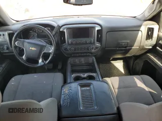 2018 Chevrolet Silverado 1500 LT with VIN 1GCRCREHXJZ288690, listed as a Copart auction lot 88738945 with 189,150 mi miles and Salvage Title. Bid and sale history available at DreamBid. Image 8.
