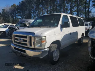 2009 Ford Econoline Passenger XL с VIN 1FBNE31L69DA77094, выставлен на аукционе Copart как лот 44905115 с пробегом 186 403 миль миль и Списание • Salvage title. История ставок и продаж доступна на DreamBid. Изображение 1.