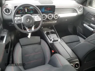 2023 Mercedes-Benz EQB 300 z VIN W1N9M0KB4PN060878, wystawiony jako Copart lot #89398875 z przebiegiem 8517 mil mil oraz Szkody całkowita. Historia ofert i sprzedaży dostępna na DreamBid. Obrazek 8.
