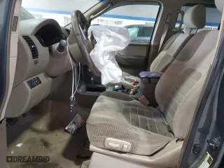 2006 Nissan Pathfinder SE with VIN 5N1AR18U46C649861, listed as a Copart auction lot 45912435 with 337,708 mi miles and Salvage Title. Bid and sale history available at carsss.com. Image 7.