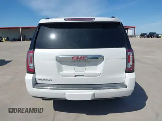2017 GMC Yukon Denali with VIN 1GKS1CKJ3HR315982, listed as a IAAI auction lot 41721285 with 116,398 mi miles. Bid and sale history available at carsss.com. Image 16.