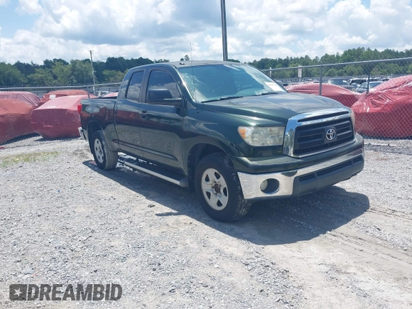 2010 Toyota Tundra z VIN 5TFRM5F19AX001732, wystawiony jako IAAI lot #42397135 z przebiegiem 191 780 mil mil oraz . Historia ofert i sprzedaży dostępna na DreamBid. Obrazek 1.