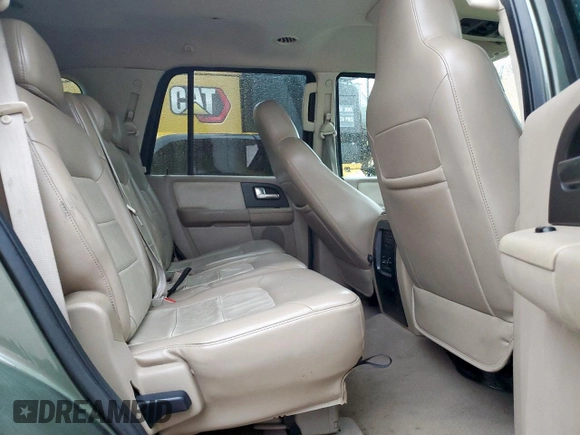 2004 Ford Expedition Eddie Bauer with VIN 1FMPU18L04LB25510, listed as a Copart auction lot 55862235 with 294,959 mi miles and Salvage title. Bid and sale history available at DreamBid. Image 11.